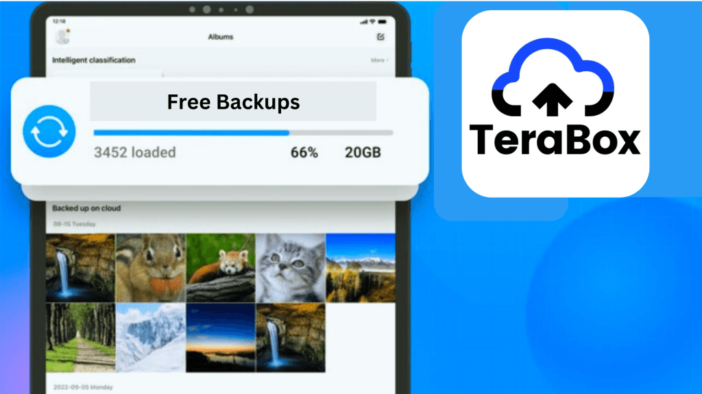 TeraBox Old Version Download for Free (All Versions Available) 3 TeraBox MOD APK – Free Data Backup, Automatic Storage & Old Version Support