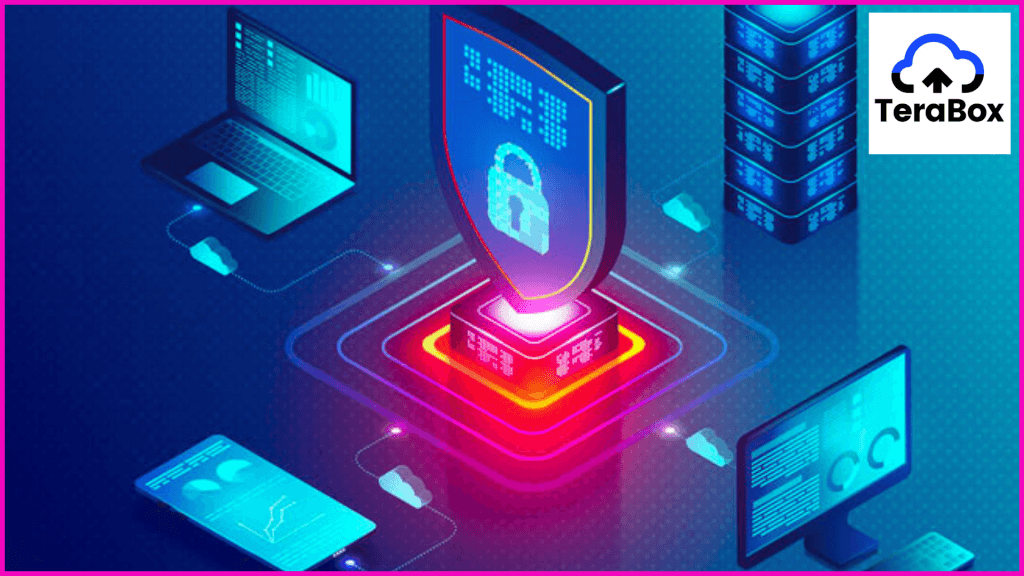 TeraBox Old Version Download for Free (All Versions Available) 6 TeraBox MOD APK – Strong Encryption, Device Security & Safe Cloud Storage