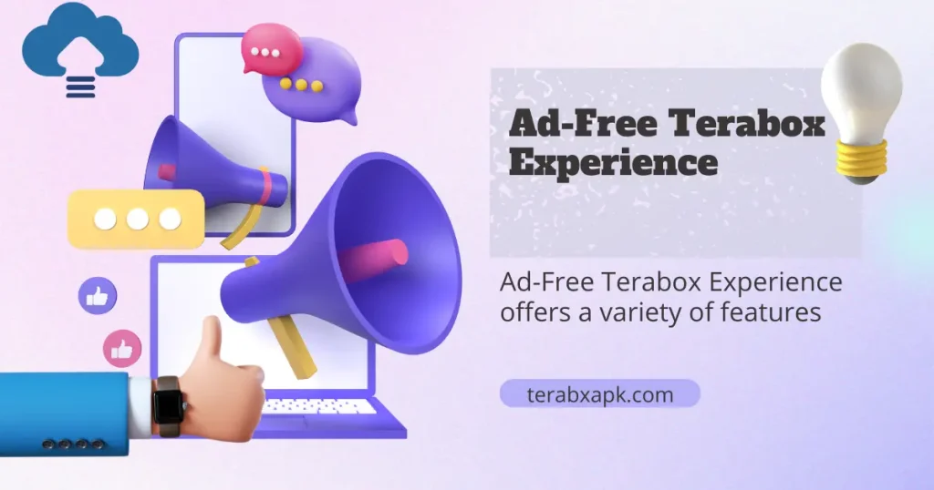 Download TeraBox for iOS (IPA, Premium) Latest v3.41.1 10 TeraBox APK – Function without a hitch with ad-free file uploads and video streaming