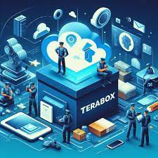 Download TeraBox for iOS (IPA, Premium) Latest v3.41.1 13 TeraBox APK – Secure file storage with OTP and fingerprint lock