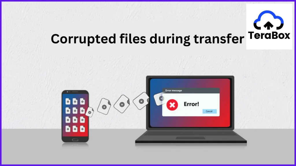 Guaranteed Fix for TeraBox Login Problems – 14 Solutions 15 Fix Corrupted File Transfers – Use Stable Internet for Safe Uploads & Downloads