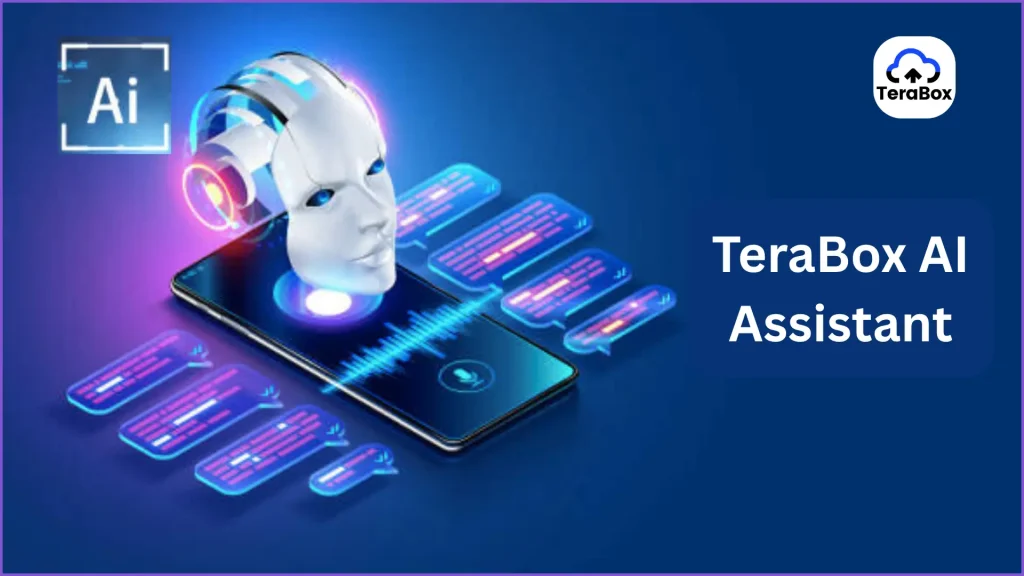 9 Best TeraBox Smart AI Toolkit with Premium Features for Android & PC/Web 7 TeraBox AI Assistant for notes, reminders, summaries, and data analysis
