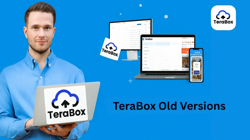 TeraBox Old Versions all available TeraBox Old Versions 1
