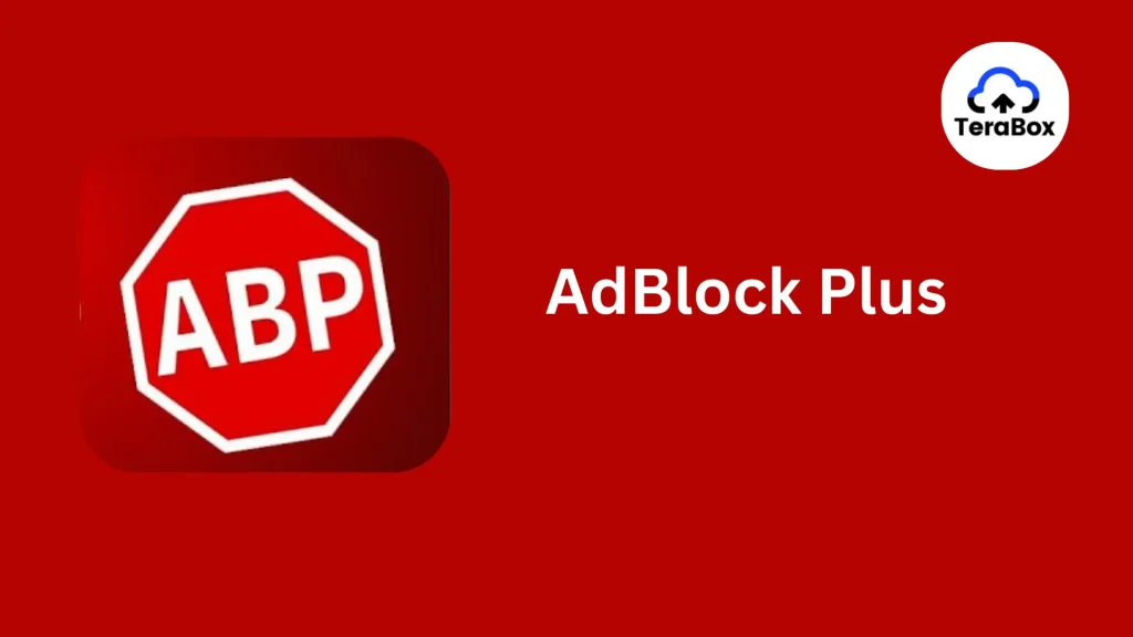 AdBlock Plus extension blocks ads and protects privacy