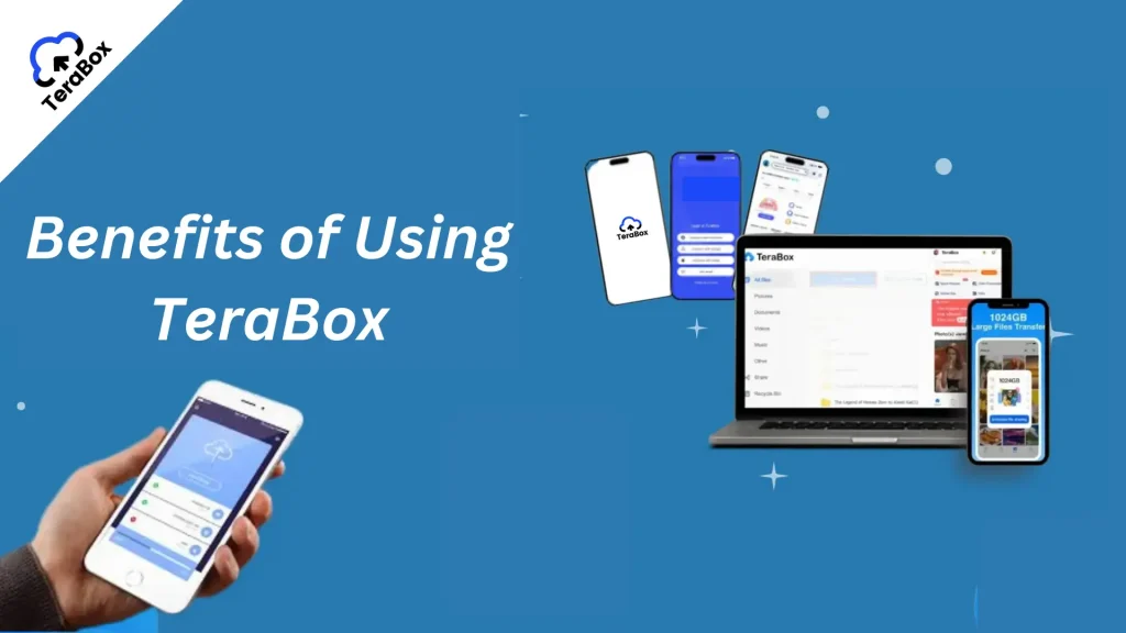 TeraBox MOD APK (v4.1.2 Premium Unlocked, No Ads 2025) 69 Top Benefits of Using TeraBox Cloud Storage