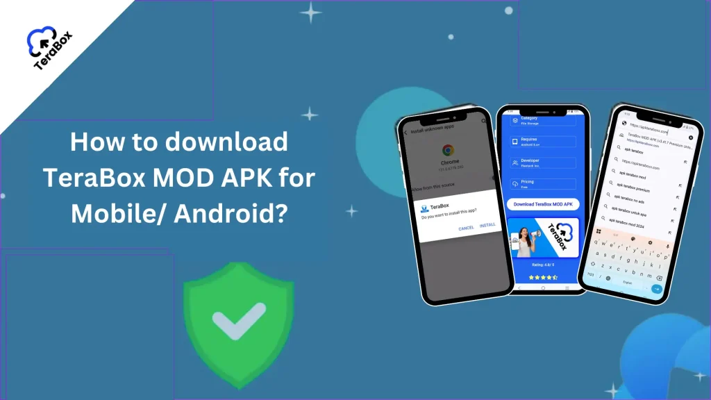 TeraBox MOD APK (v4.1.2 Premium Unlocked, No Ads 2025) 49 Download TeraBox MOD APK for Android