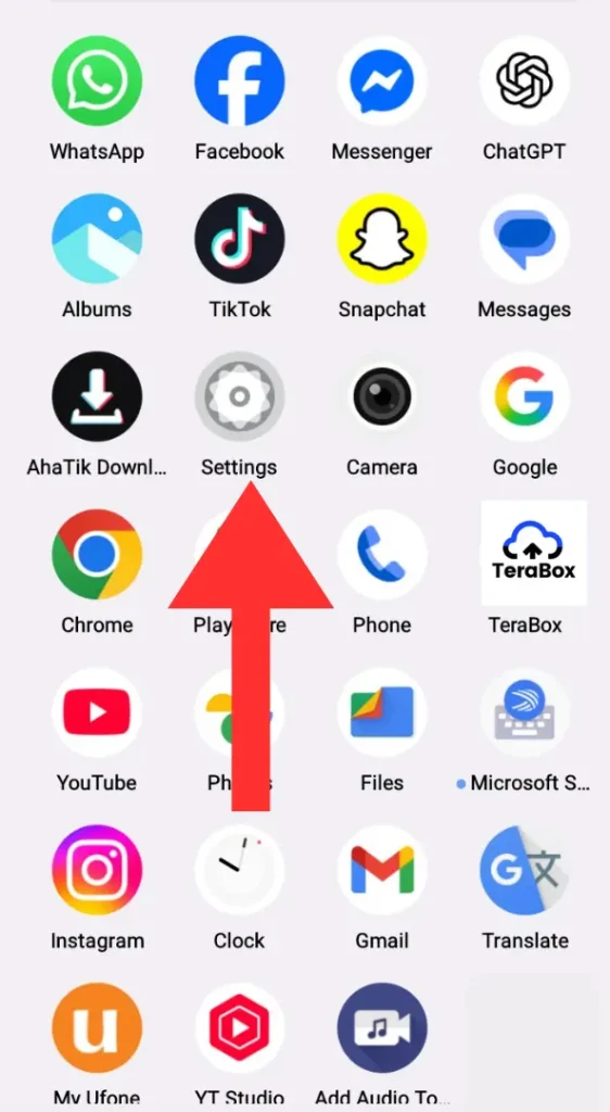 Change DNS on Android via settings