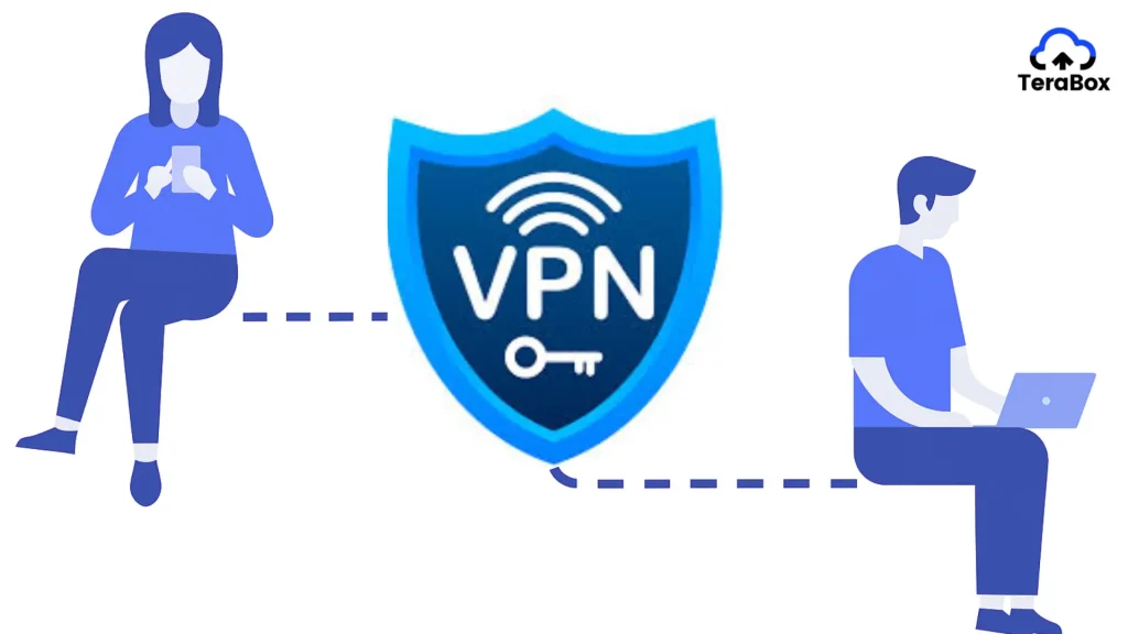 TeraBox Ads Removal Methods Using VPN with ad-blocking features