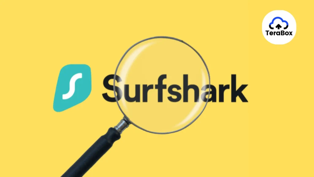 Surfshark VPN app for secure, private browsing