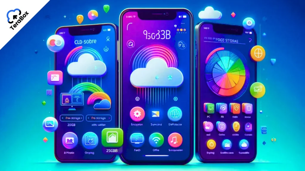 TeraBox APK Features Powerful Features of TeraBox APK