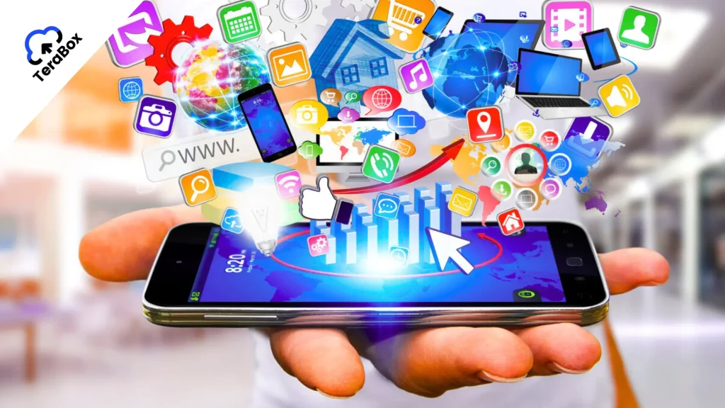 TeraBox MOD APK (v4.1.2 Premium Unlocked, No Ads 2025) 16 TeraBox MOD APK multiple file downloads