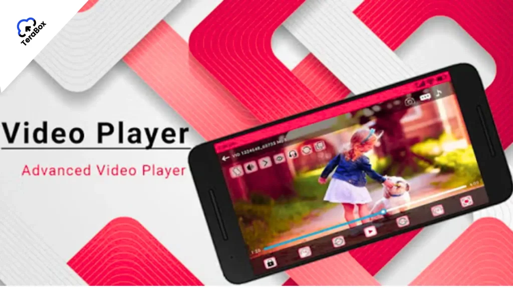 TeraBox MOD APK (v4.1.2 Premium Unlocked, No Ads 2025) 24 TeraBox MOD APK advanced cloud video