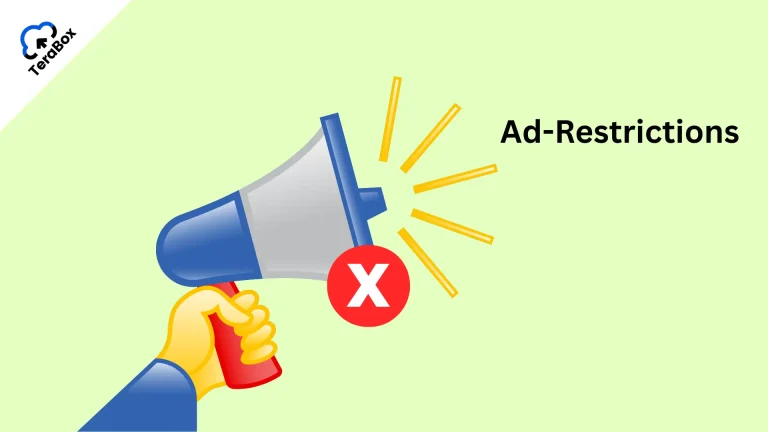 TeraBox Old Version Download for Free (All Versions Available) 22 TeraBox Ad-Restrictions