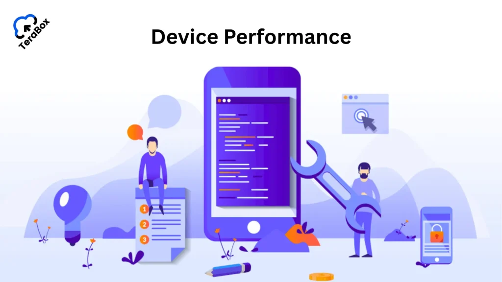 TeraBox MOD APK – User-Friendly and smooth device performance.