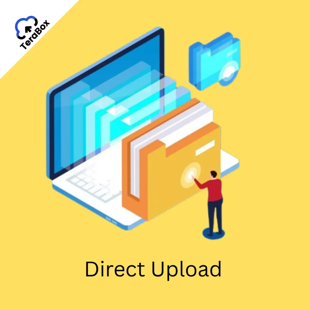 Download TeraBox for PC / windows (7,8,10,11) v1.42.2.150 Ads Free 11 TeraBox PC with fast remote uploading for video links and torrent files