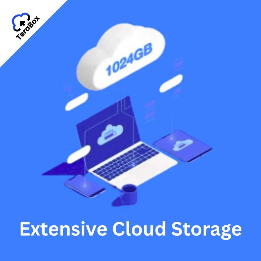 Download TeraBox for PC / windows (7,8,10,11) v1.42.2.150 Ads Free 8 Free cloud storage app for saving photos and long videos