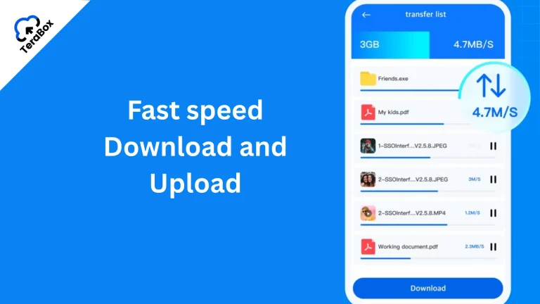 TeraBox Old Version Download for Free (All Versions Available) 30 TeraBox MOD APK – Old Version, Fast-Speed Download & Upload, Smooth Cloud Access
