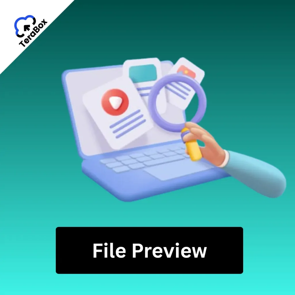 Download TeraBox for PC / windows (7,8,10,11) v1.42.2.150 Ads Free 10 TeraBox Windows – Quick, Secure File Preview & Instant Cloud Access