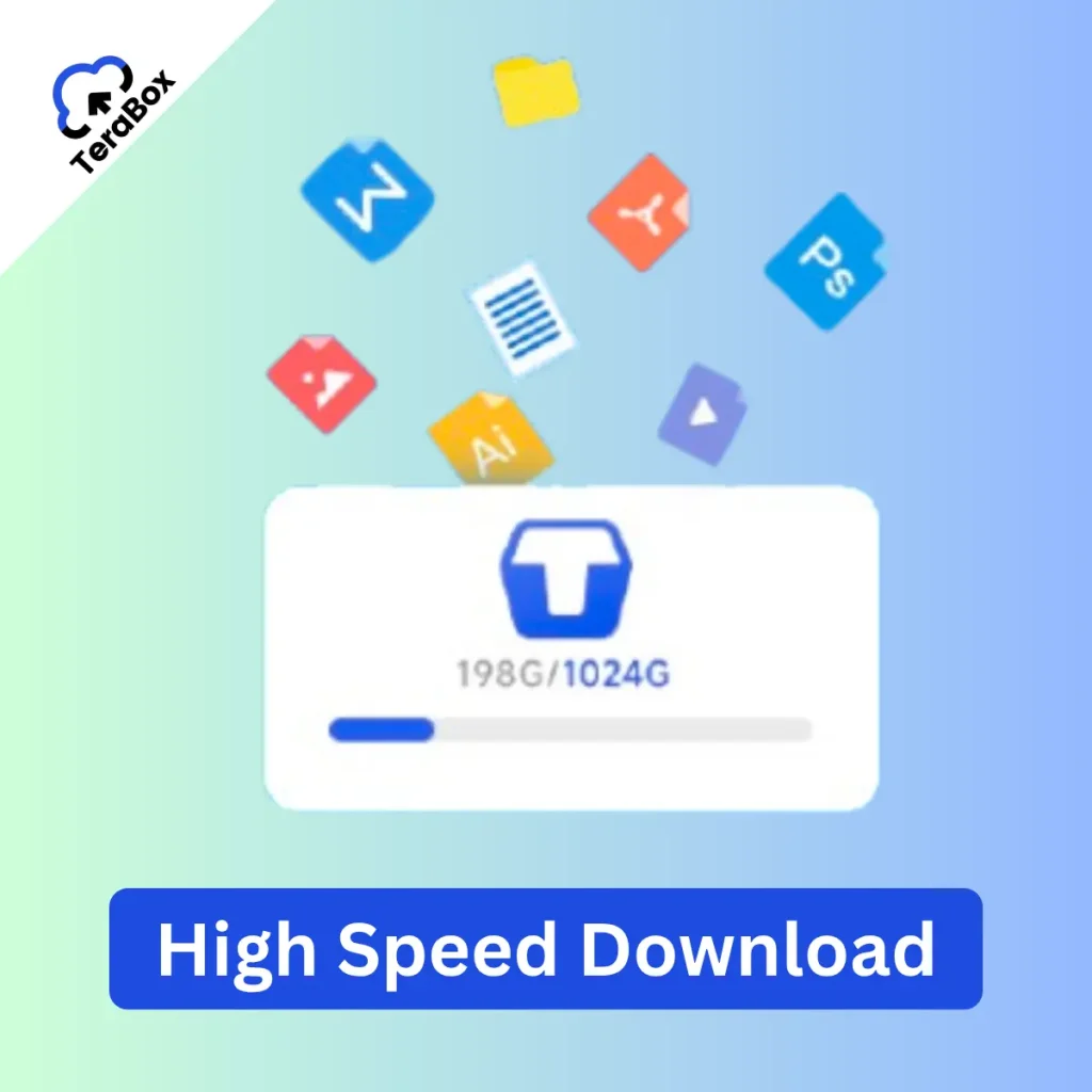Download TeraBox for PC / windows (7,8,10,11) v1.42.2.150 Ads Free 9 TeraBox High-Speed Download