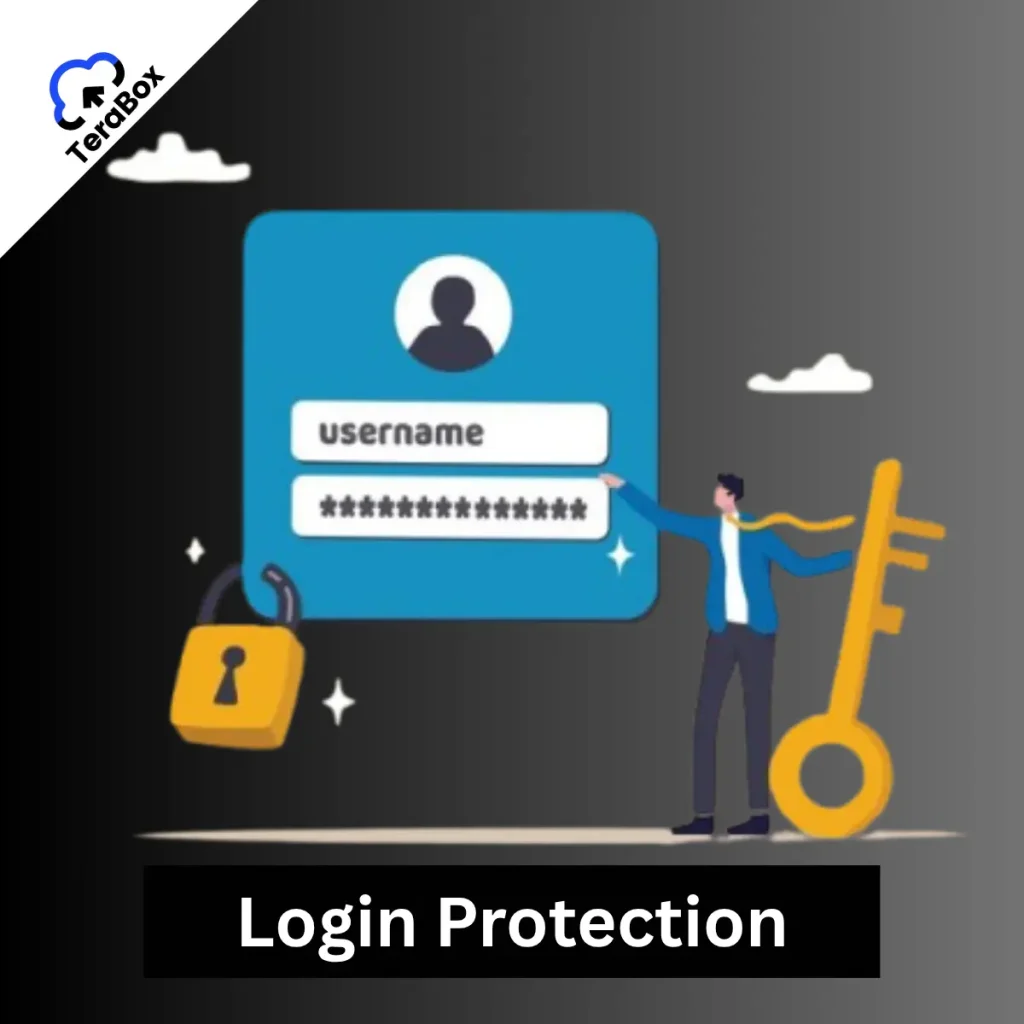 Download TeraBox for PC / windows (7,8,10,11) v1.42.2.150 Ads Free 19 TeraBox APK – Secure Login, Identity Verification & SSL-Encrypted Data Protection