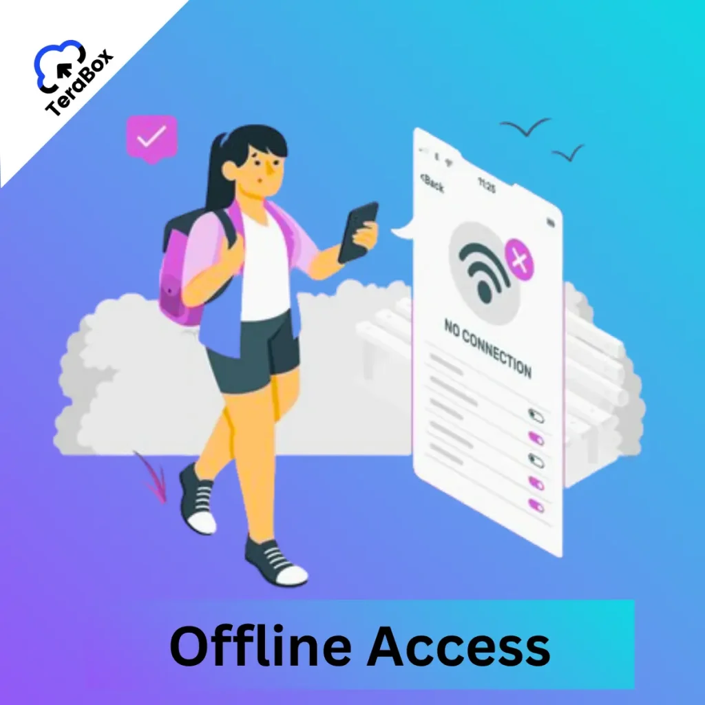 Download TeraBox for PC / windows (7,8,10,11) v1.42.2.150 Ads Free 18 TeraBox APK – Offline File Access, View Documents, Photos & Videos Anytime