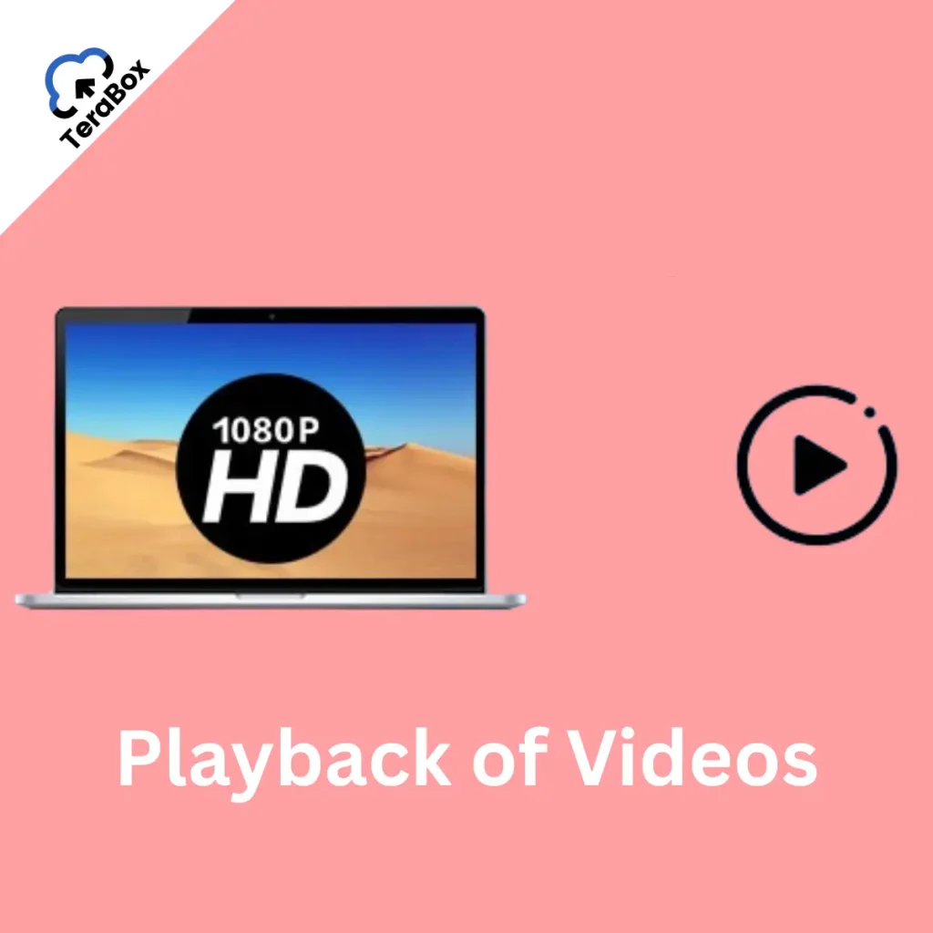 Download TeraBox for PC / windows (7,8,10,11) v1.42.2.150 Ads Free 14 TeraBox – Supports All Video Formats, Playback of Videos & Theater Mode