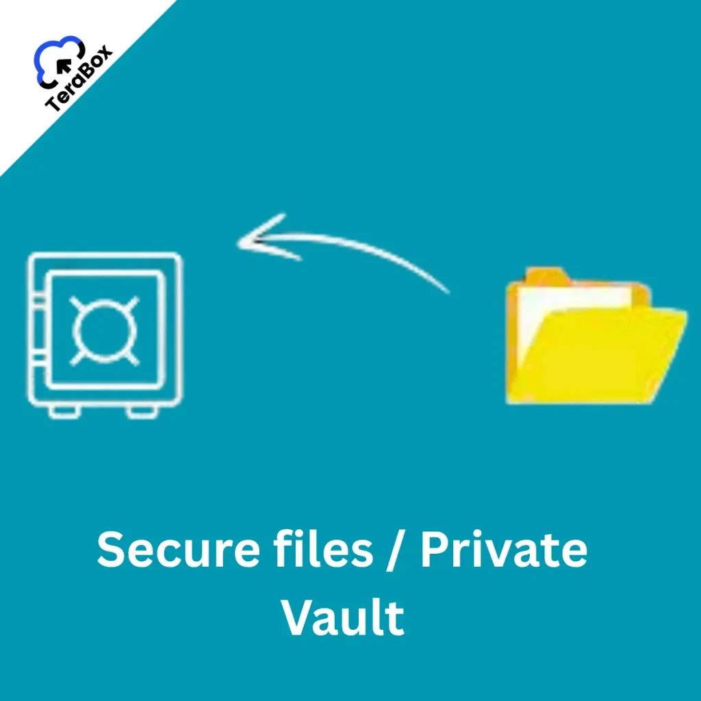 Download TeraBox for PC / windows (7,8,10,11) v1.42.2.150 Ads Free 13 TeraBox Pro PC – Private Vault, Password Protection & Secure File Storage