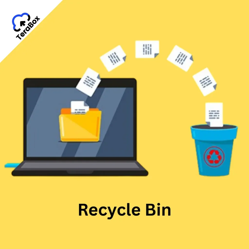 Download TeraBox for PC / windows (7,8,10,11) v1.42.2.150 Ads Free 21 TeraBox APK Recycle Bin – Restore Deleted Files & Secure Data Recovery