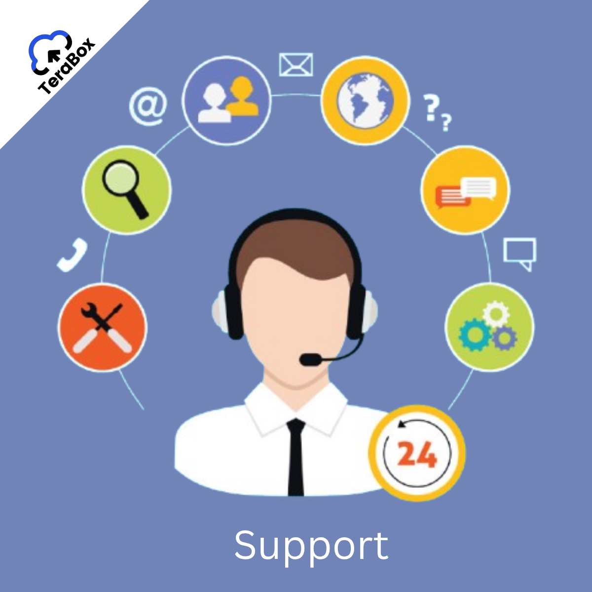 TeraBox Premium Customer Support – Fast Issue Resolution & Better Performance