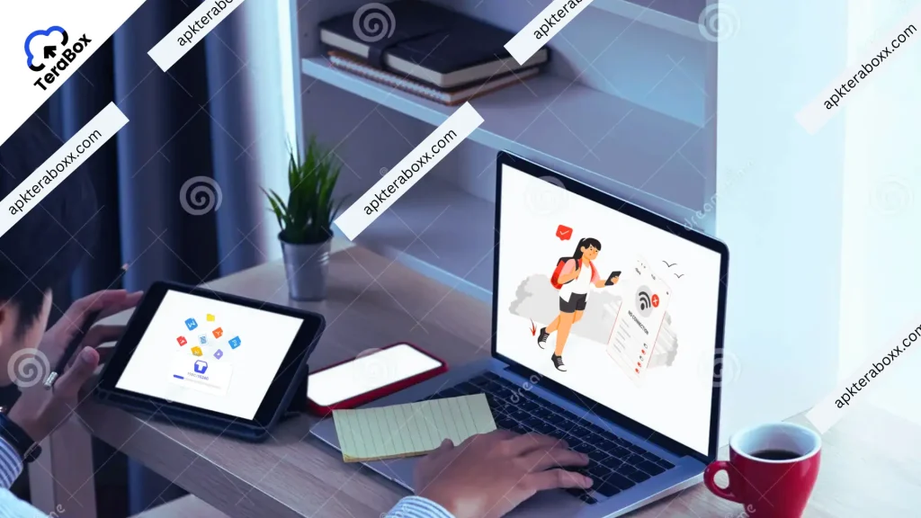 TeraBox MOD APK – Multi-Device Access, Premium Storage & Ad-Free Experience