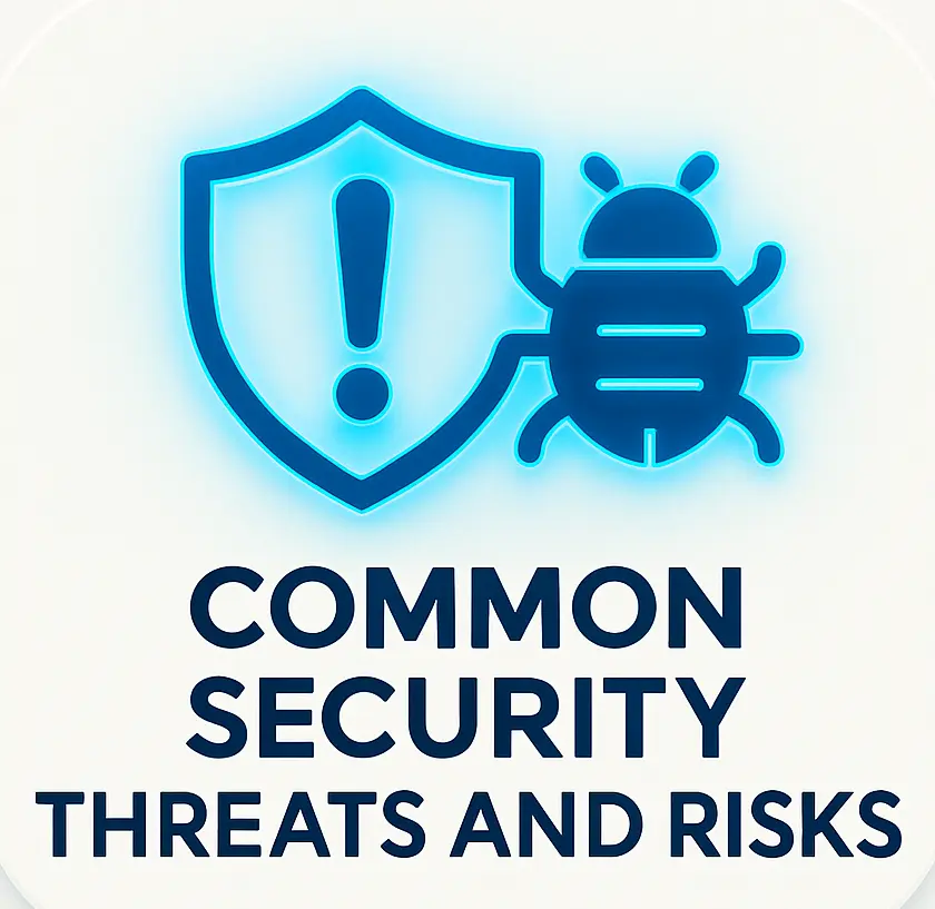 Node-Server Communication in Cooperative Multi-Node Storage 13 Common Security Threats and Risks