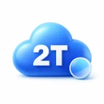 Massive 2TB Secure Cloud Storage