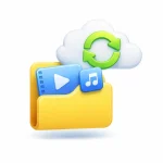 Auto Backup for Videos & Folders