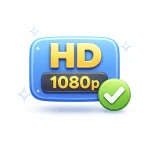HD Video Playback (1080p)