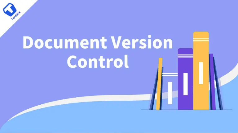 TeraBox MOD APK file version control