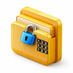 Private Locked Box to Protect Sensitive Data