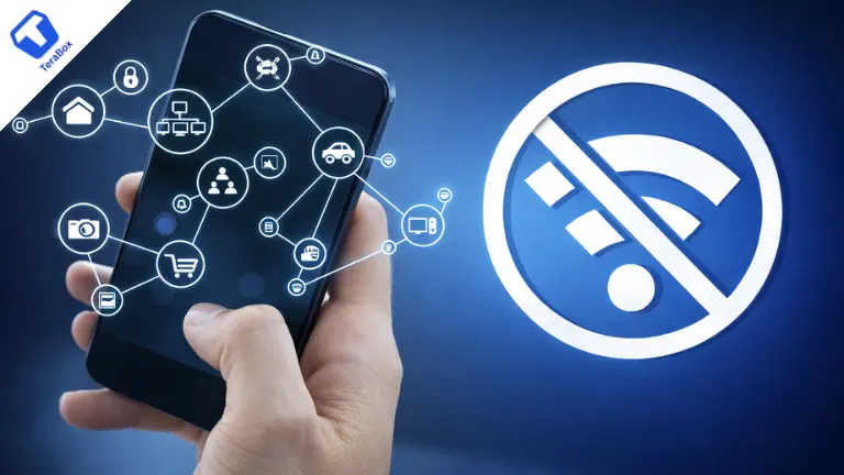 TeraBox MOD APK offline file access