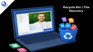 TeraBox MOD APK (v4.16.7 Premium Unlocked, No Ads 2026) 59 Recycle Bin and Data Recovery for 30 Days in TeraBox MOD APK