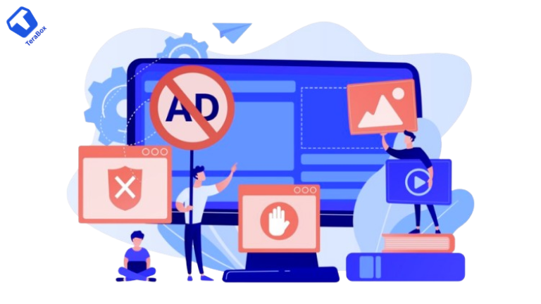 TeraBox Premium APK ad-free browsing