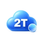 TeraBox MOD APK (v4.12.2 Premium Unlocked, No Ads 2026) 1 2TB Cloud Storage