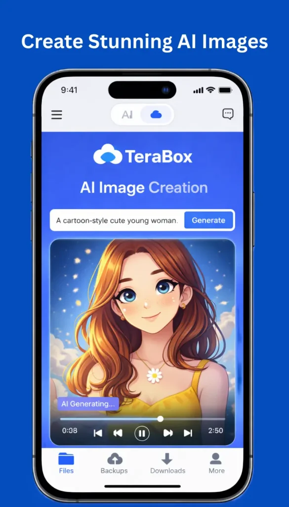 Create Stunning AI Images