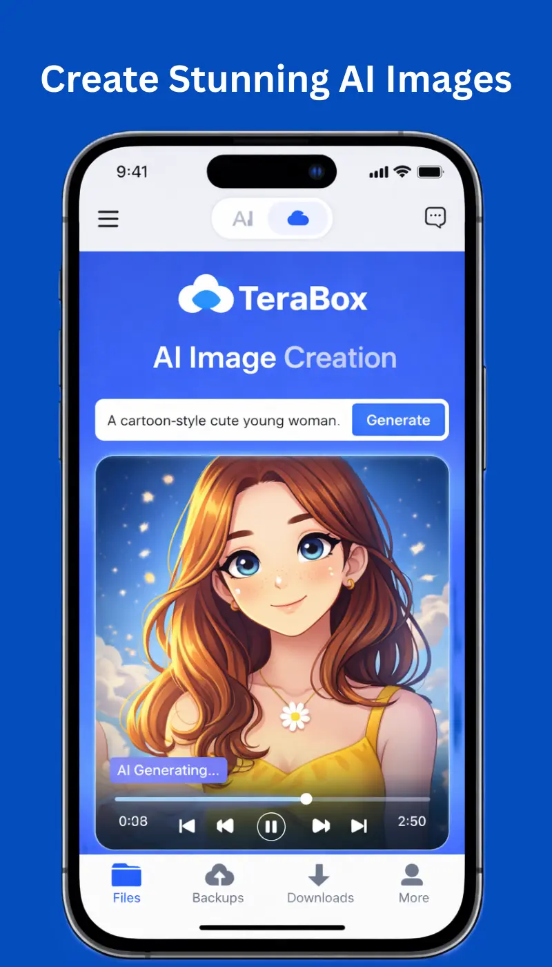 Create Stunning AI Images