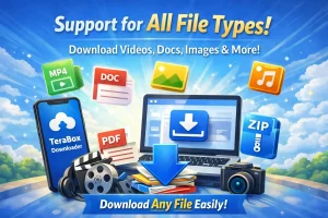 Support for All File Types