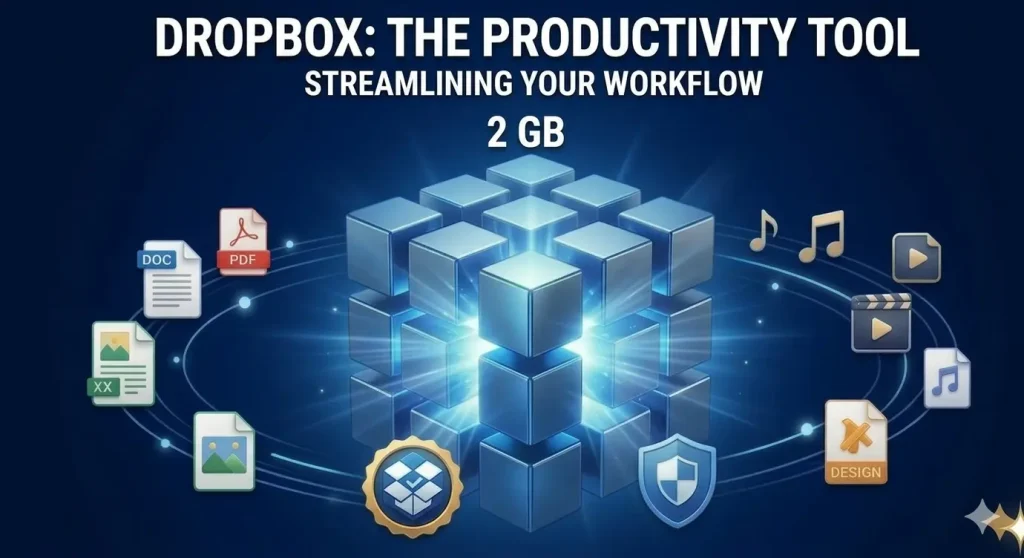 11 Best Free Cloud Storage Alternatives 2026 – Get 1TB Free! 5 Dropbox cloud storage sync speed