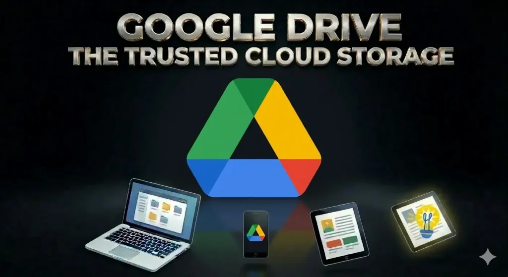 11 Best Free Cloud Storage Alternatives 2026 – Get 1TB Free! 3 Google Drive free storage limit and security features