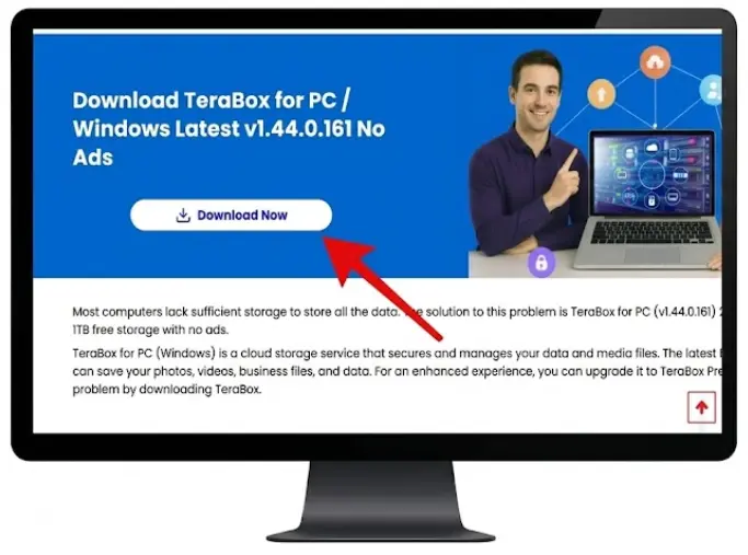  Download TeraBox Installer