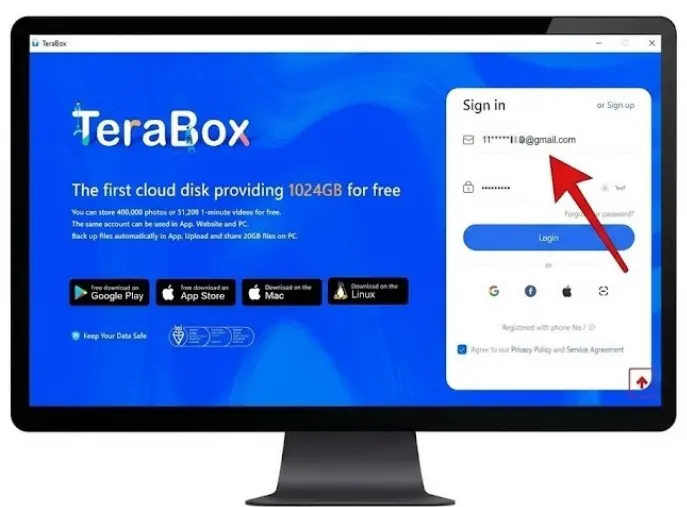 Sign In to Your Account