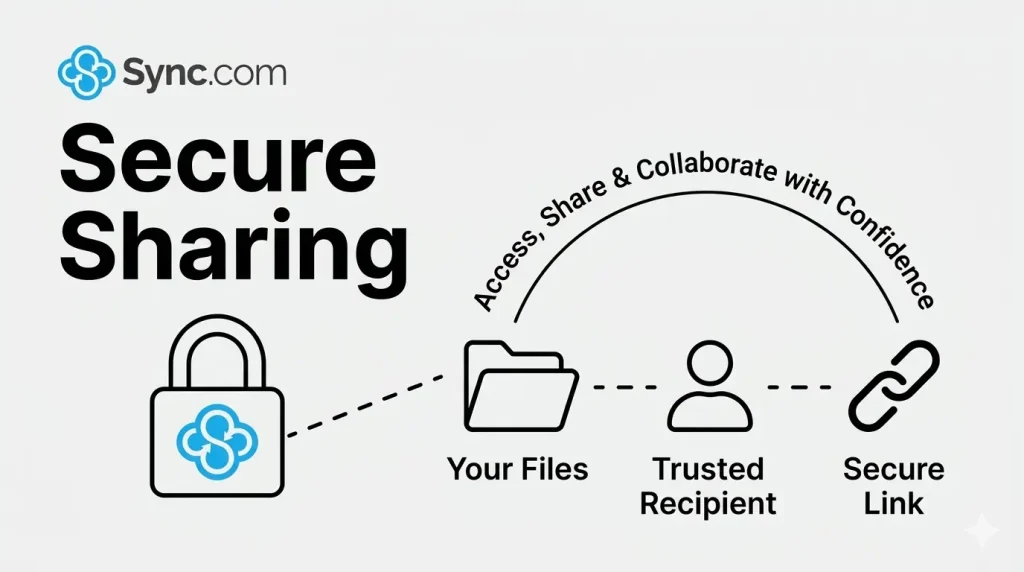 11 Best Free Cloud Storage Alternatives 2026 – Get 1TB Free! 11 Sync.com secure cloud sharing and GDPR privacy