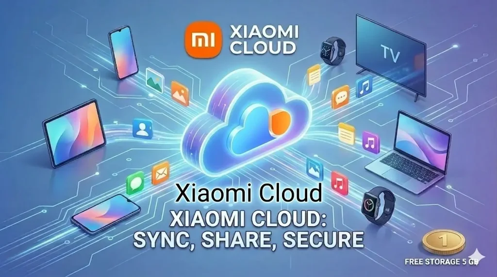 11 Best Free Cloud Storage Alternatives 2026 – Get 1TB Free! 9 Samsung and Xiaomi cloud backup sync